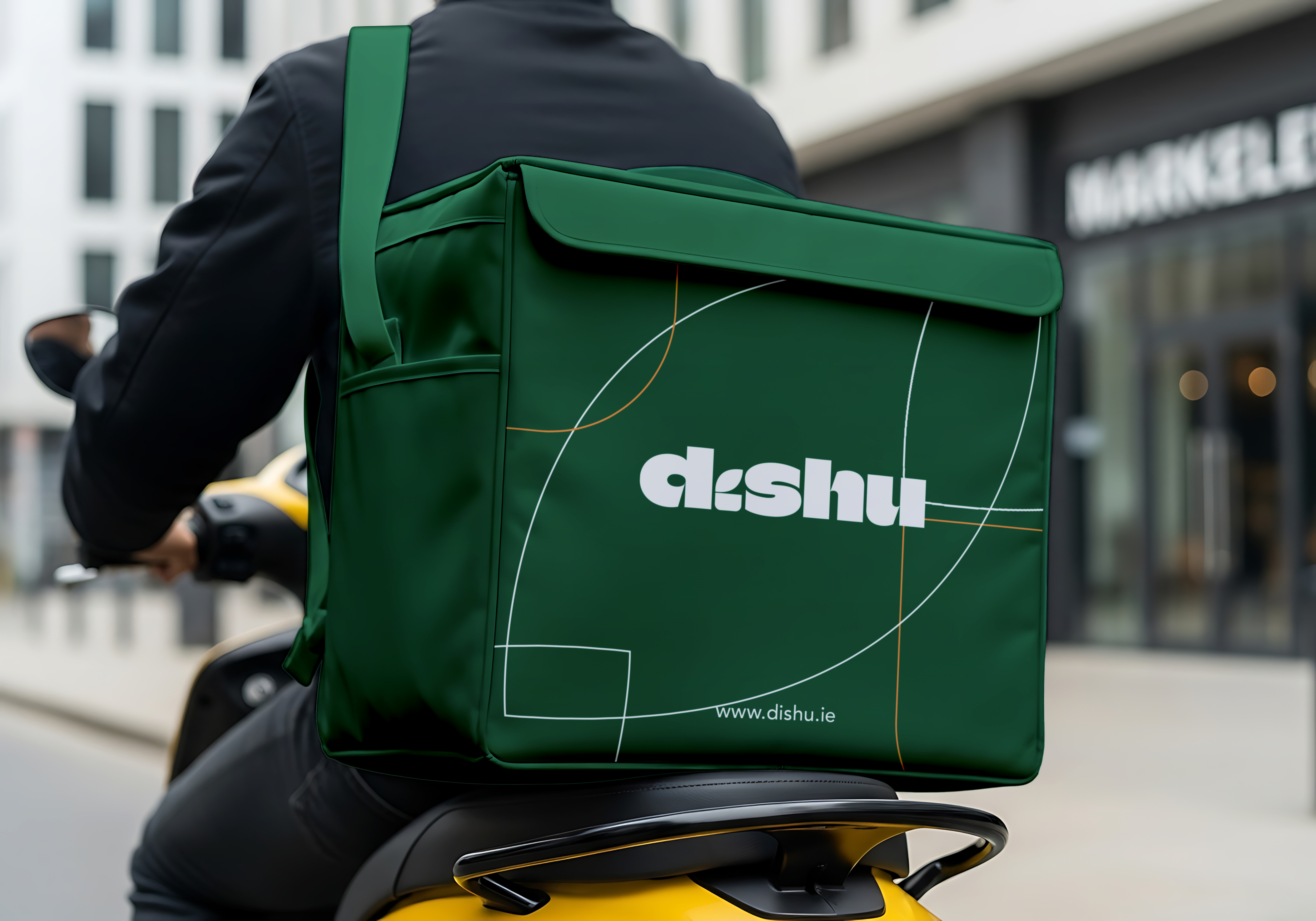 Variety of dishes from multiple chefs